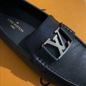 Louis Vuitton Monte Carlo moccasin
